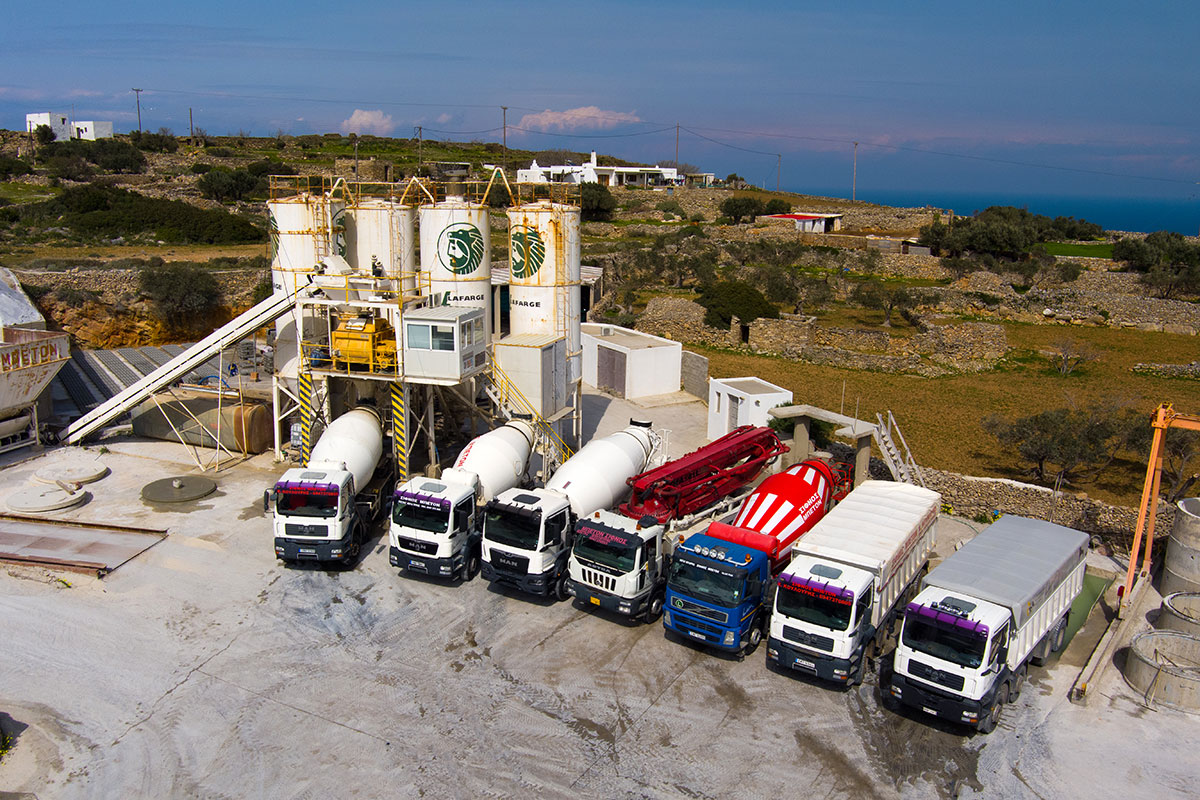 Η μονάδα μας